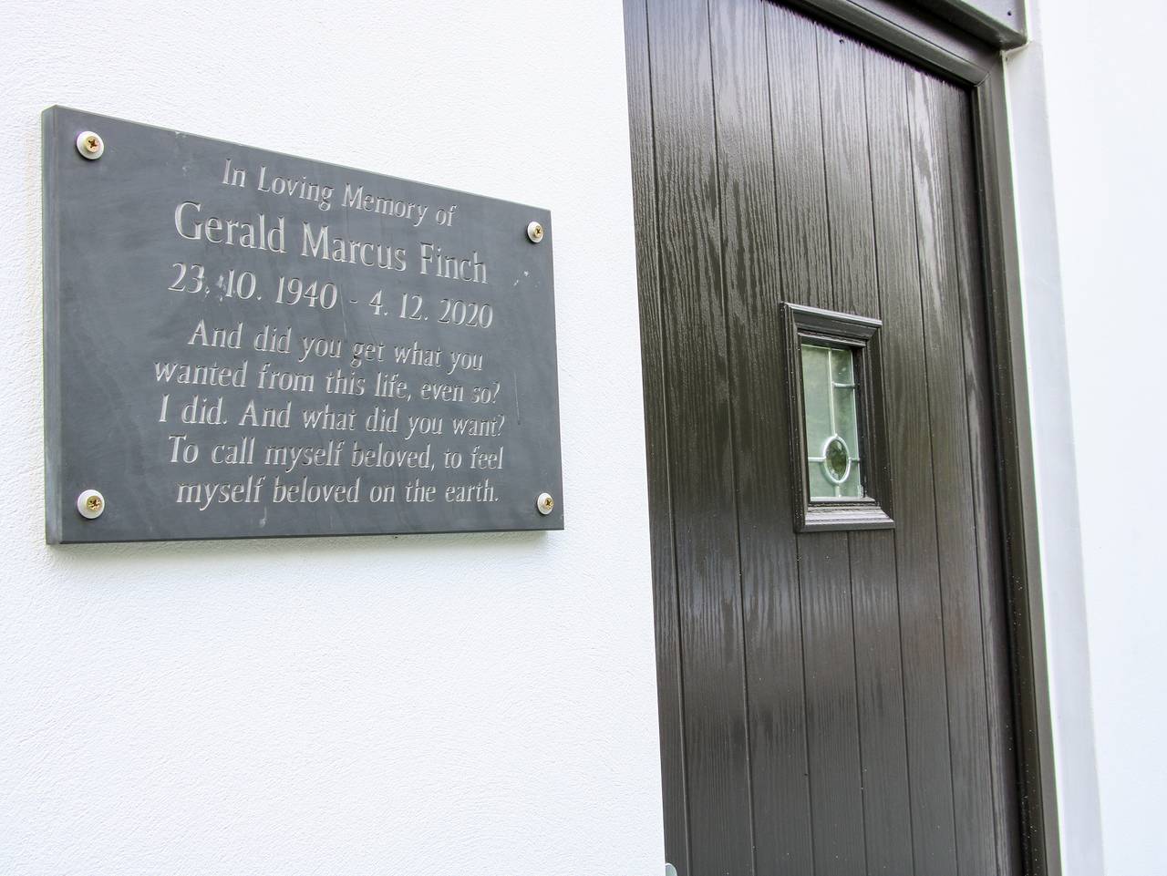 Entire apartment, Gerry's Place in Shropshire Hills