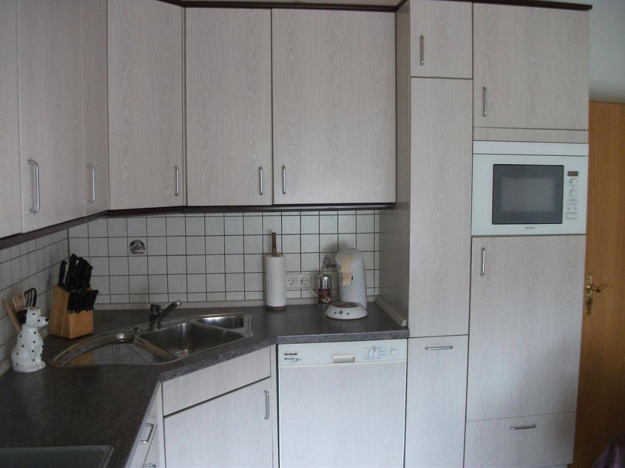 Ganze Wohnung, Apartment with Terrace in Rees, Niederrhein