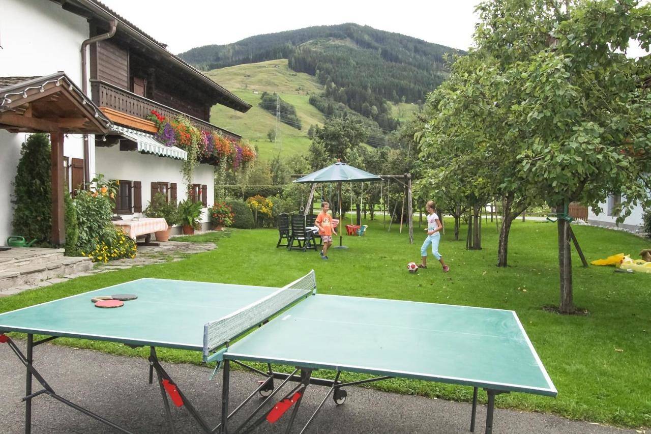Ganze Wohnung, Apartment with Mountain View in Saalfelden am Steinernen Meer, Pinzgau