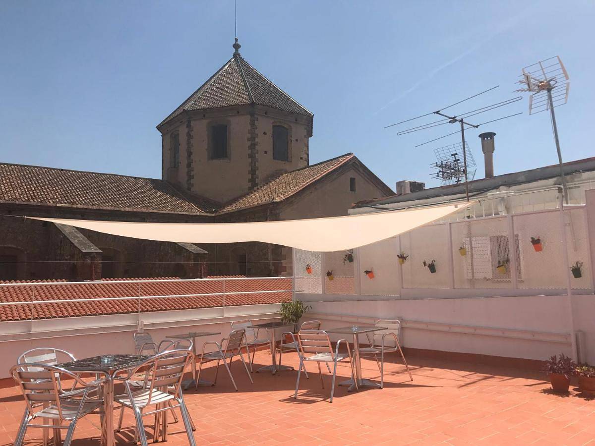 La Terrassa in Centro Barcelona, Barcelona