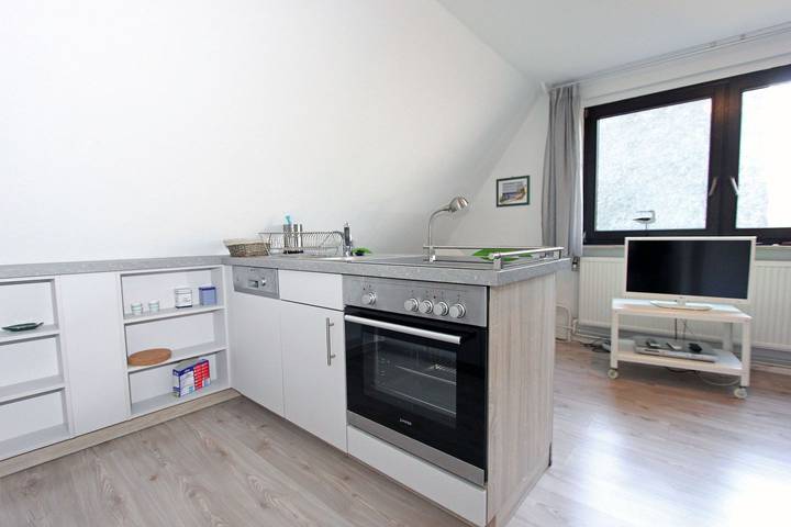 Ferienwohnung für 4 Personen, mit Garten und Terrasse in Prerow - 4