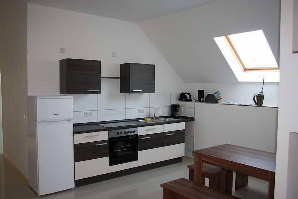 Ganze Wohnung, Feriendomizil Roger Wohnung 2 in Leipzig, Kulkwitzer See
