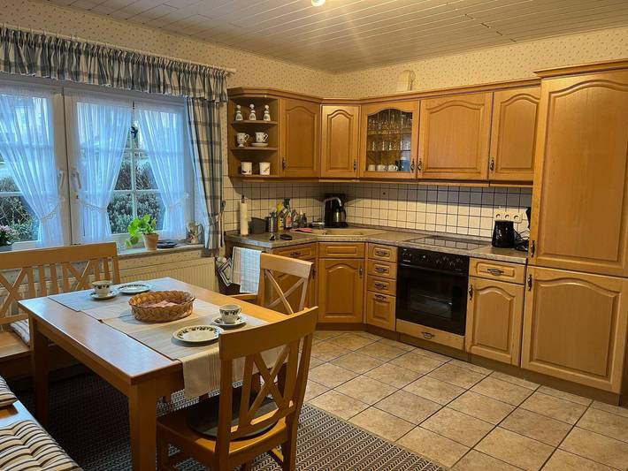 Ferienwohnung für 3 Personen, mit Terrasse, kinderfreundlich im Westerwald - 4