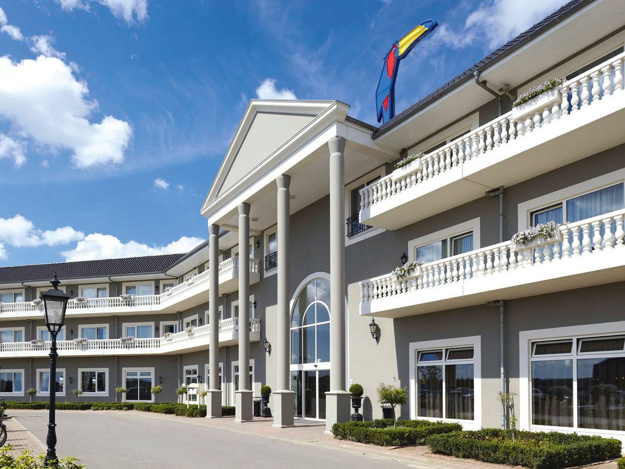 Ganze Ferienwohnung, Van der Valk Resort Linstow Hotel - Hotelzimmer in Krakow am See, Mecklenburgische Seenplatte