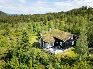 Ferienhaus für 13 Personen, mit Terrasse, mit Haustier in Ost-Norwegen