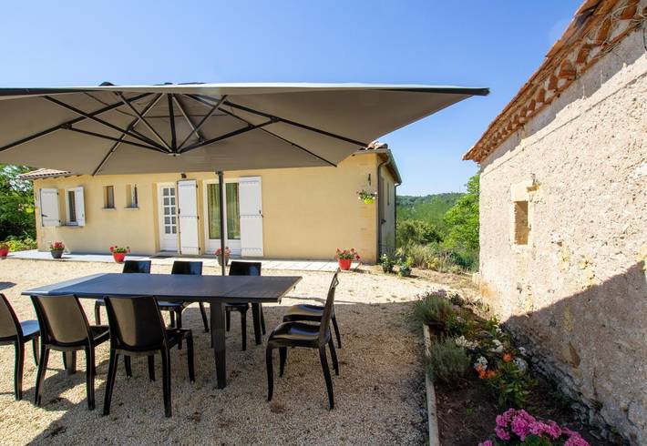 Les 3 Métisses-Naomy in Le Bugue, Périgord Noir