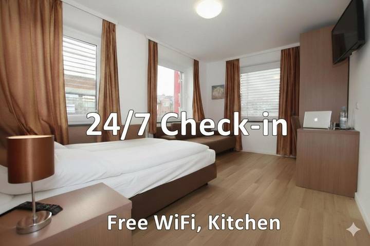 Hotel für 5 Personen in Harburg Hamburg