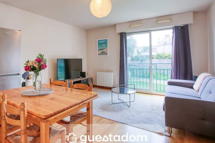 Appartement de vacances pour 4 personnes