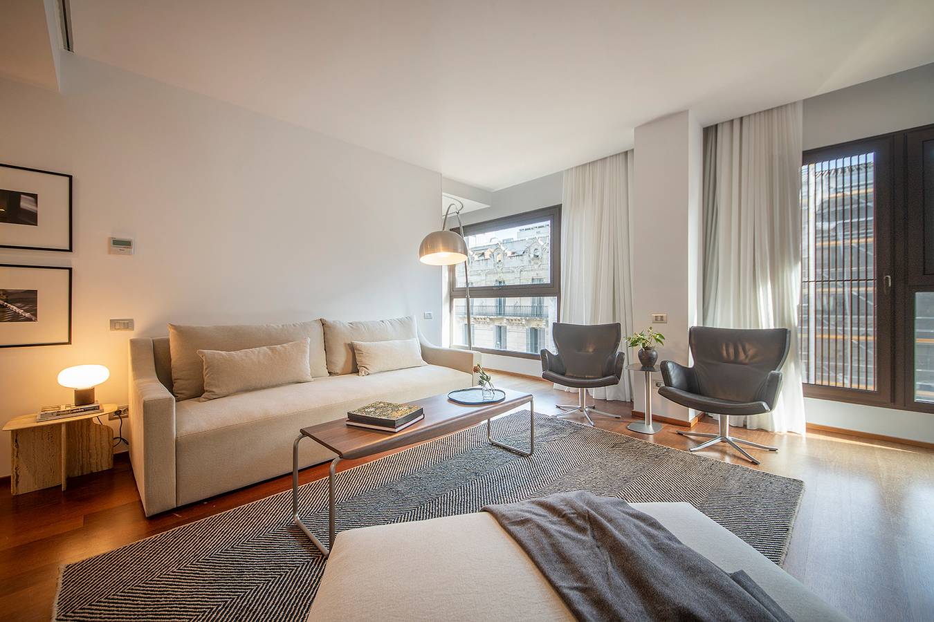 Appartamento intero, Appartamento vacanze per 4 persone in Barcelona Centre, Barcellona
