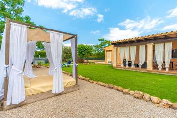 Finca in Muro, S'Albufera de Mallorca für 2 