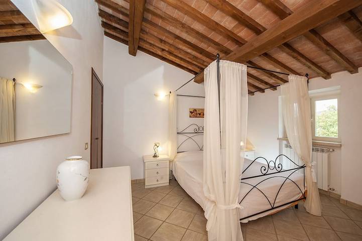 Apartamento entero, Nuevo apartamento para 4 personas en el corazón de la Toscana "L Olivo" in Massa Marittima, Provincia de Grosseto