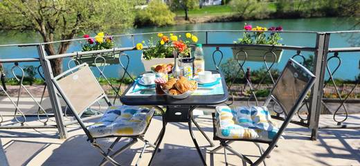 Gîte pour 2 personnes dans Val-de-Marne