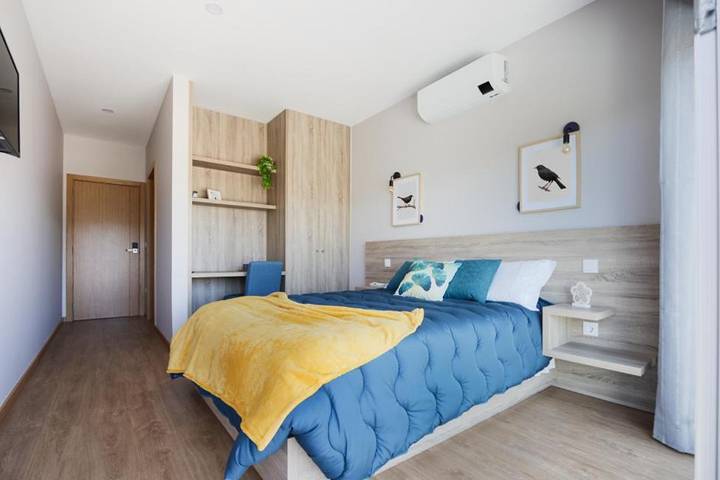 Location de vacances pour 4 personnes, avec jardin et terrasse ainsi que piscine et vue à Chaves - 2