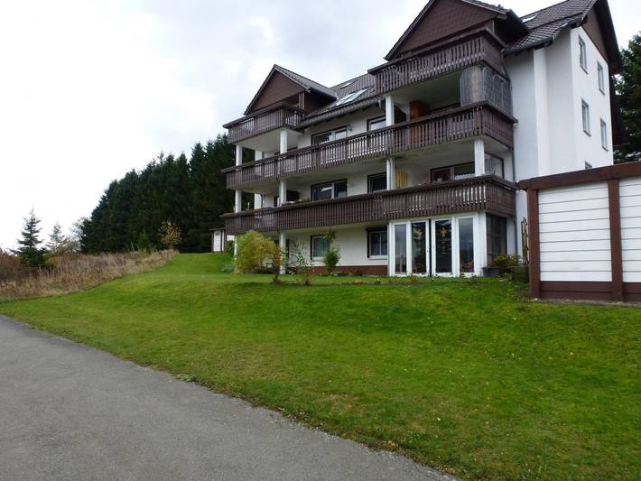 Ferienwohnung für 4 Personen, mit Balkon in Hohegeiß - 2