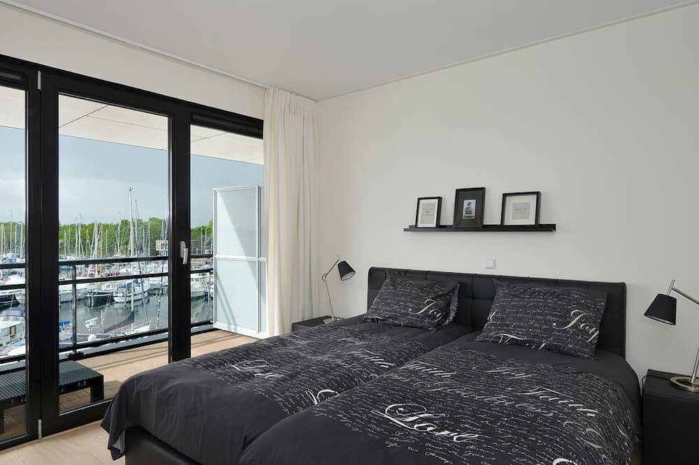 Ganze Wohnung, Näher am Wasser kann man nicht wohnen in Arnemuiden, Walcheren