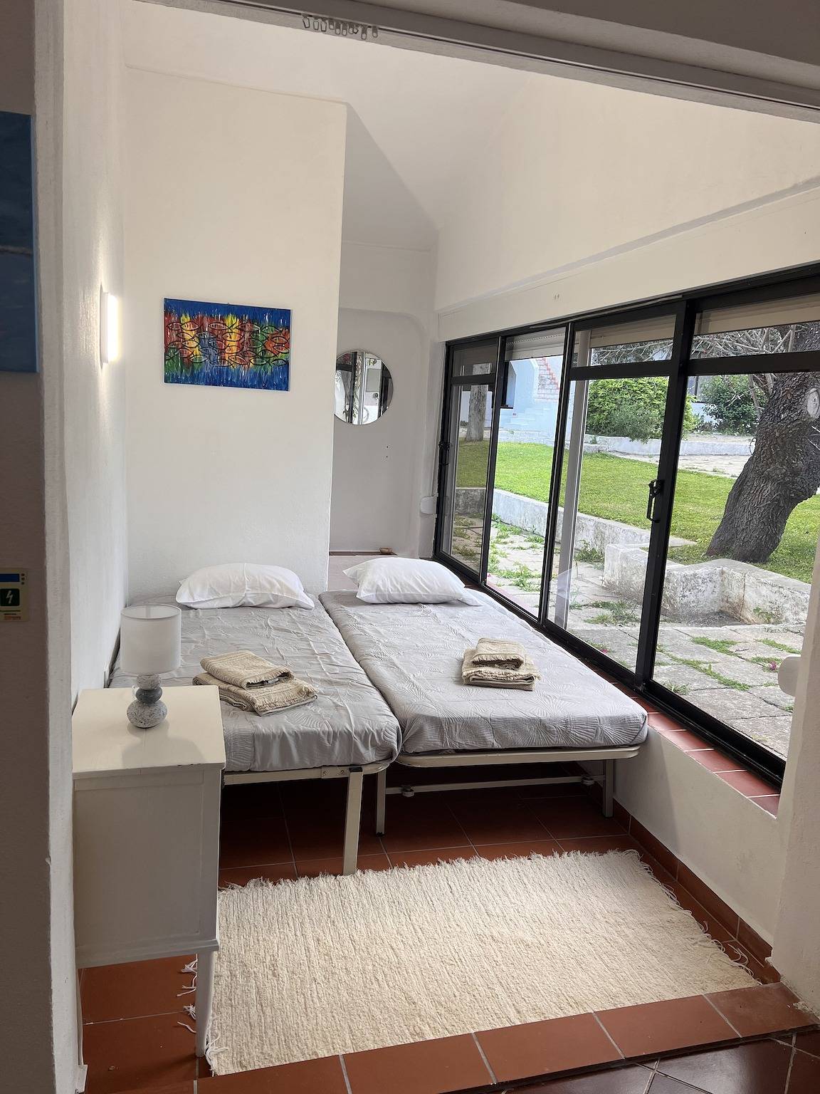 Casa Vacacional 'Dade' con Piscina Compartida, Wi-Fi y Aire Acondicionado in Tavira, Santa Luzia (Tavira)