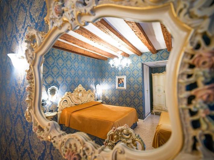 Bed and breakfast for 4 personer - 1