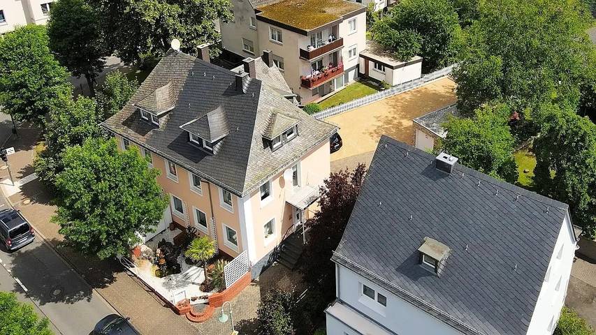Ferienhaus für 14 Personen, mit Sauna und Terrasse