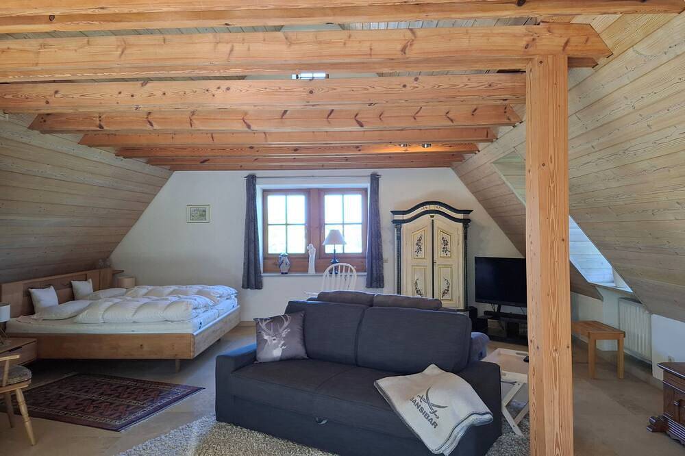 Ganze Wohnung, Park-Studio Fränkisches Seenland in Georgensgmünd, Fränkisches Seenland