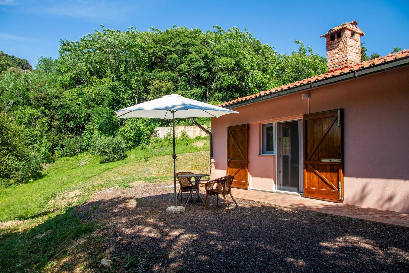 Casetta di campagna indipendente in Roccastrada, Provincie Grosseto