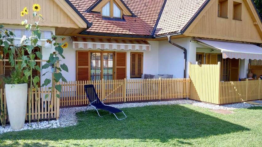 Ferienwohnung für 4 Personen