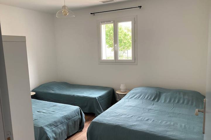 Location de vacances pour 8 personnes à Montaren-et-Saint-Médiers - 3