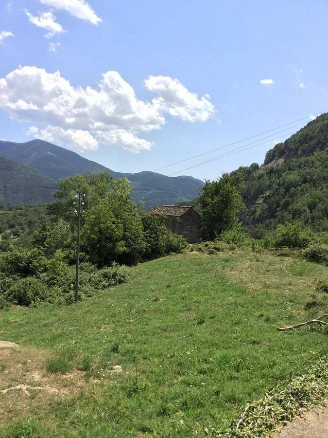 Gîte pour 4 personnes, avec vue et balcon à Torla - 2