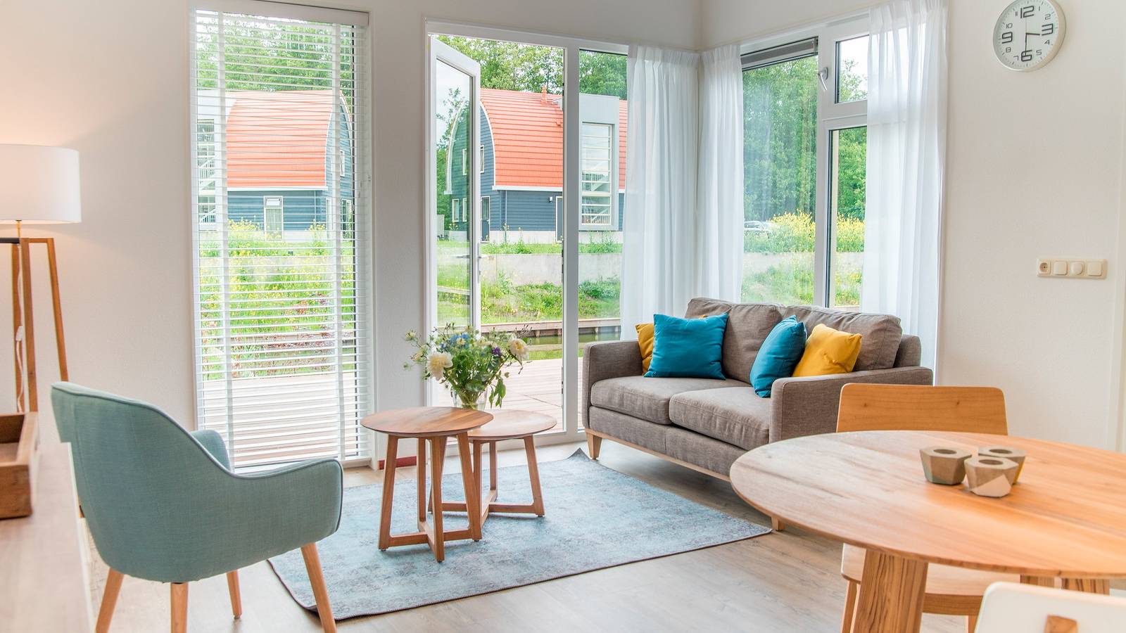 Summio De Bloemert — Bungalow 2L in Drenthe
