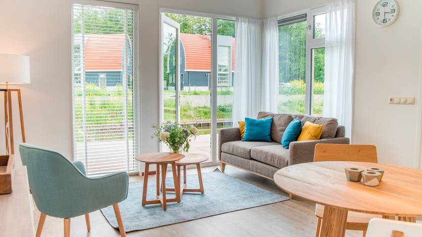 Ferienhaus für 2 Personen, mit Sauna in den Niederlande - 3