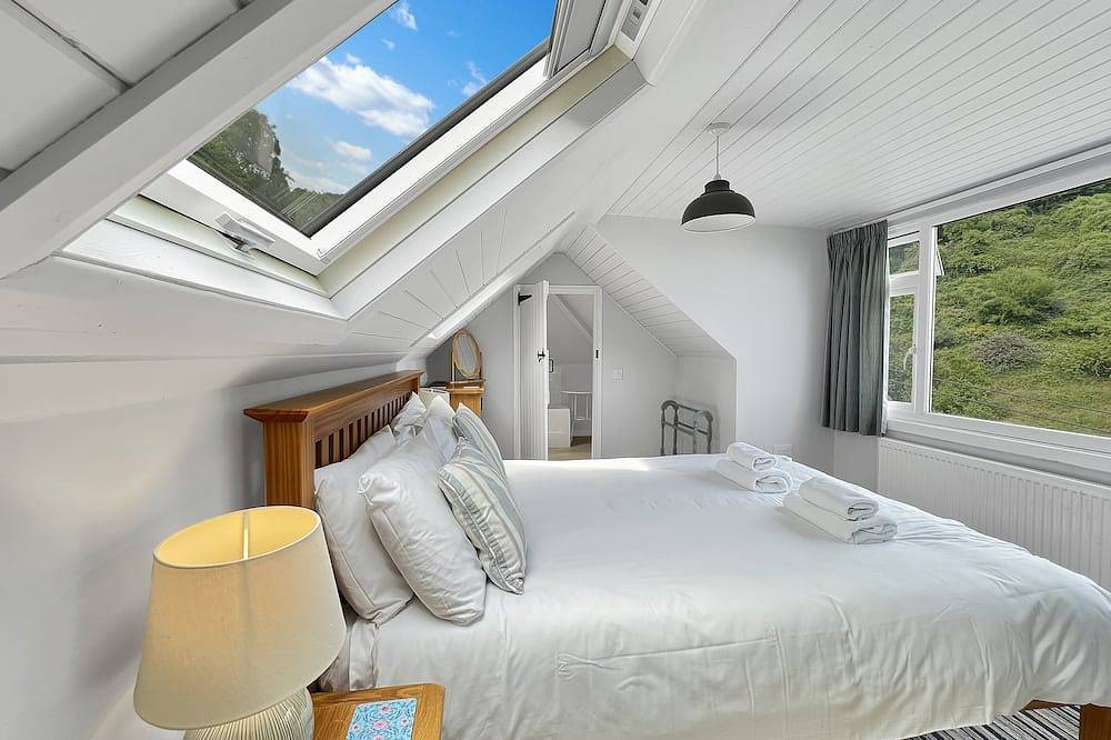 West Wind Holiday Home in Porlock in Porlock, Somerset