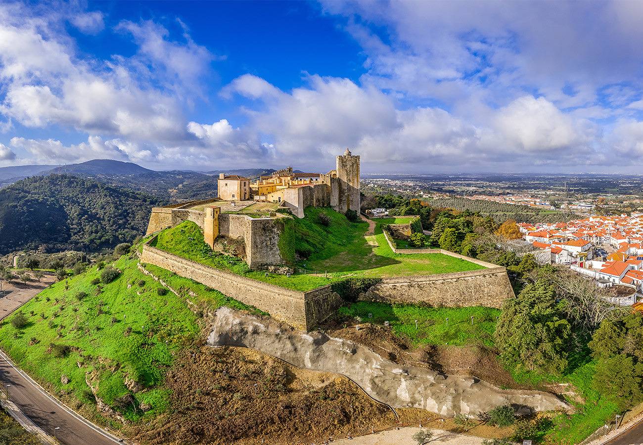 Casa De Férias para 9 Pessoas em Palmela, Halbinsel von Setúbal