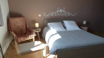 Chambre d’hôte pour 2 personnes, avec jardin en Dordogne