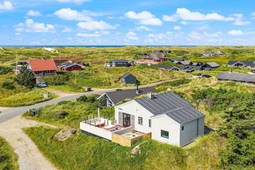 Villa für 6 Personen, mit Haustier in Vejers Strand