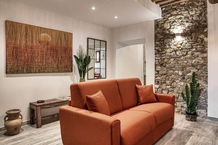 Ferienhaus für 5 Personen, mit Balkon - 1