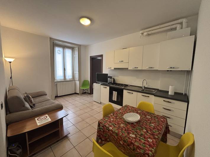 Ferienwohnung für 3 Personen in Bergamo