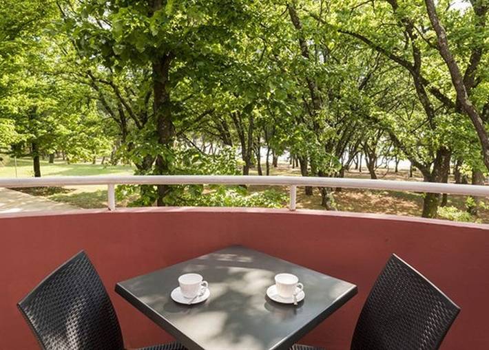 Ferienpark für 4 Personen, mit Pool und Balkon, mit Haustier in Kroatien - 4