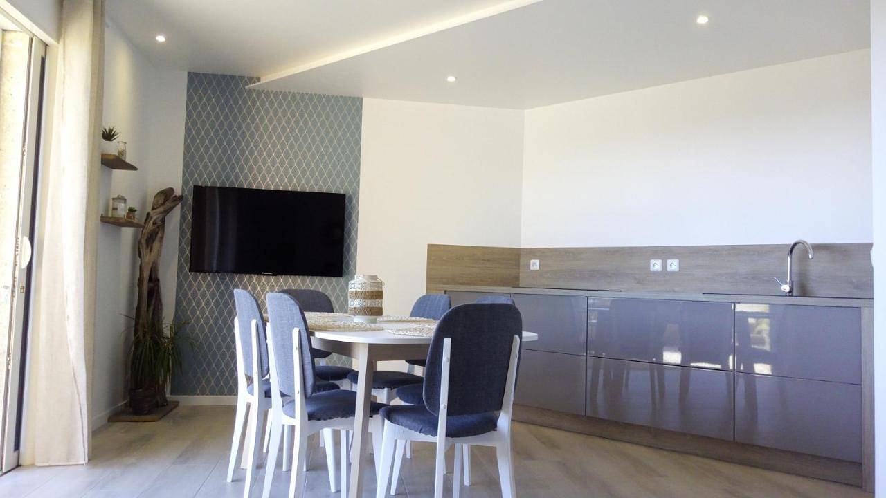 One-Bedroom House in La Londe-les-Maures, Côte méditerranéenne (France)