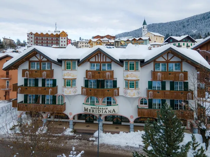 Aparthotel para 2 personas, con vistas y balcón - 1