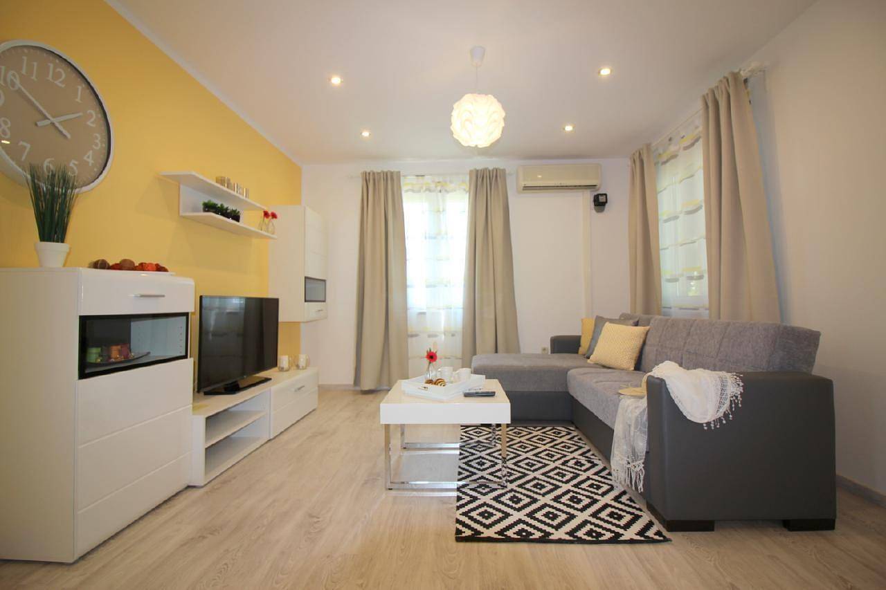 Ferienhaus "Lavanda 3" mit Terrasse in Grad Poreč, Porec und Umgebung