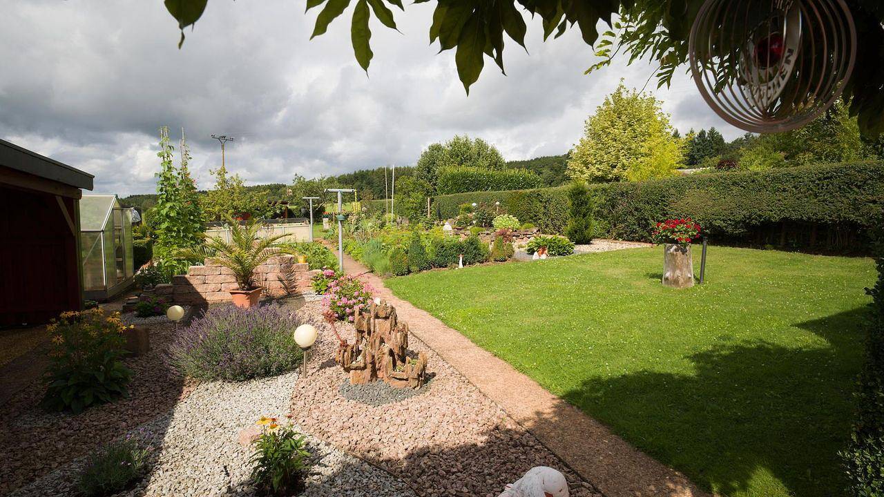 Entire holiday apartment, Ferienwohnung für 4 Personen (150 m²) in Losheim Am See in Losheim am See, Saar-Nahe-Bergland