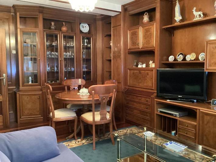 Ferienhaus für 6 Personen, mit Terrasse in Santiago de Compostela