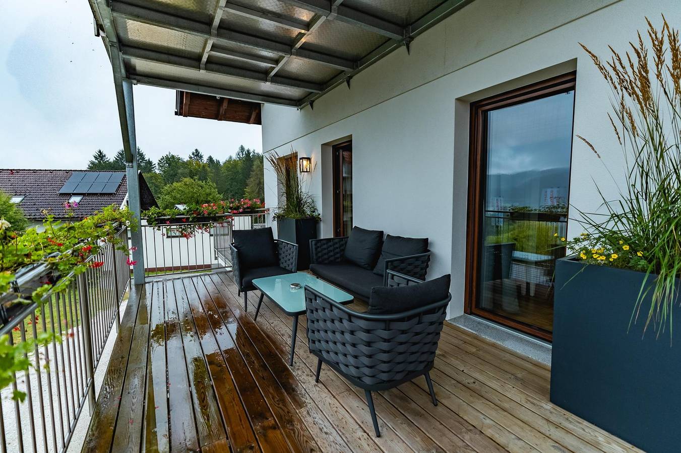 Ganze Wohnung, Europarcs Wörthersee — Appartement Seeblick 2+2 in Schiefling am See, Klagenfurt-Villach