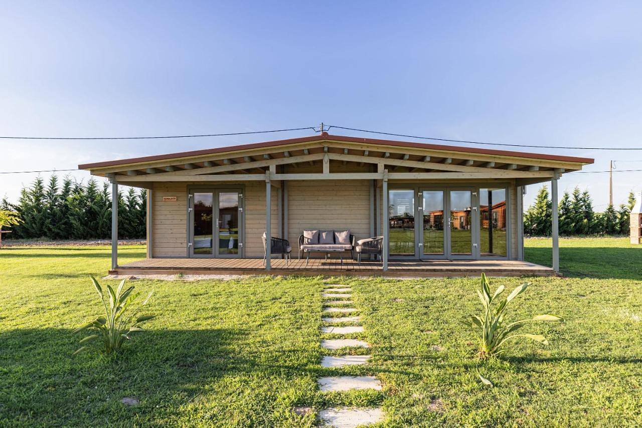 One-Bedroom Chalet in Muge, Rio Tejo
