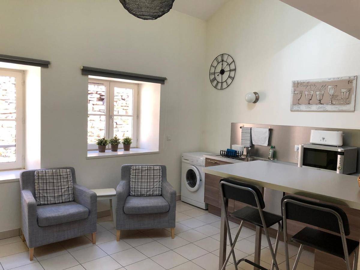 Appartement entier, L' Atelier de la Monnaie in Crémieu, Région de La Tour-du-Pin