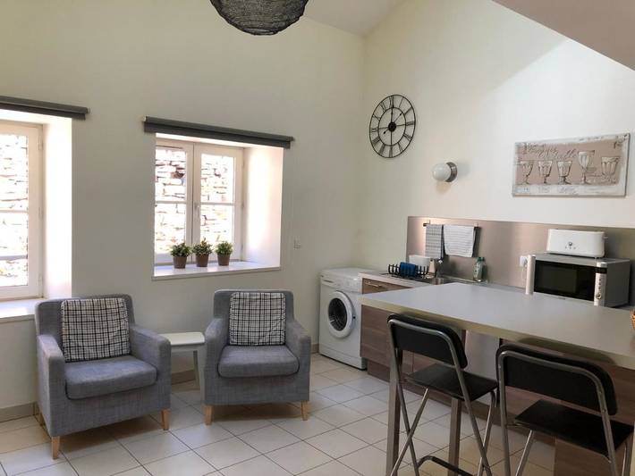 Gîte pour 2 personnes à Crémieu - 3