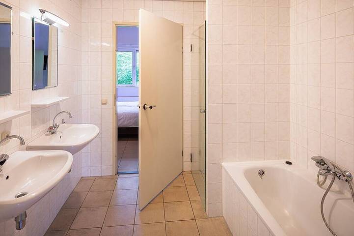 Detached 6-person bungalow in Kootwijk, Hoge Veluwe