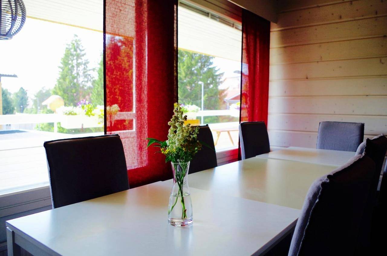 Guesthouse Arctic Heart in Rovaniemi, Laponie