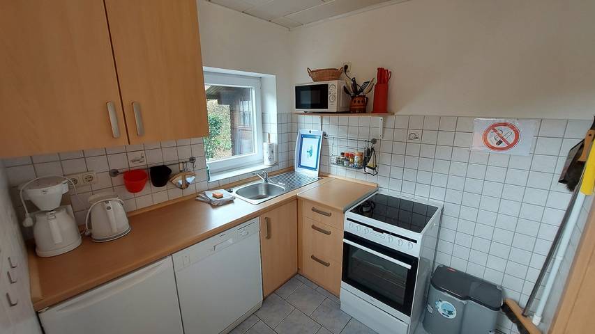 Ferienhaus für 3 Personen, mit Terrasse und Garten auf Fehmarn - 4