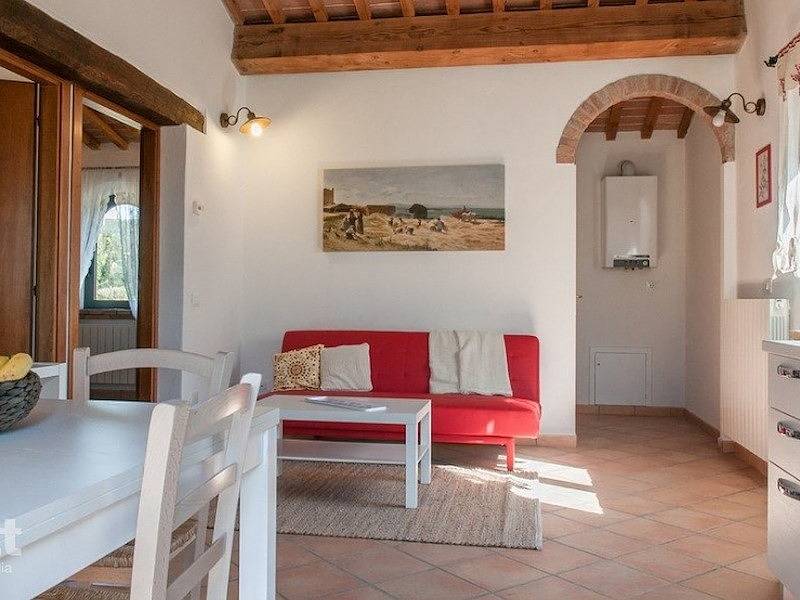 Tritt — Ferienwohnung für 4 Personen in Rosignano Marittimo, in Strandnähe in Etruskische Küste