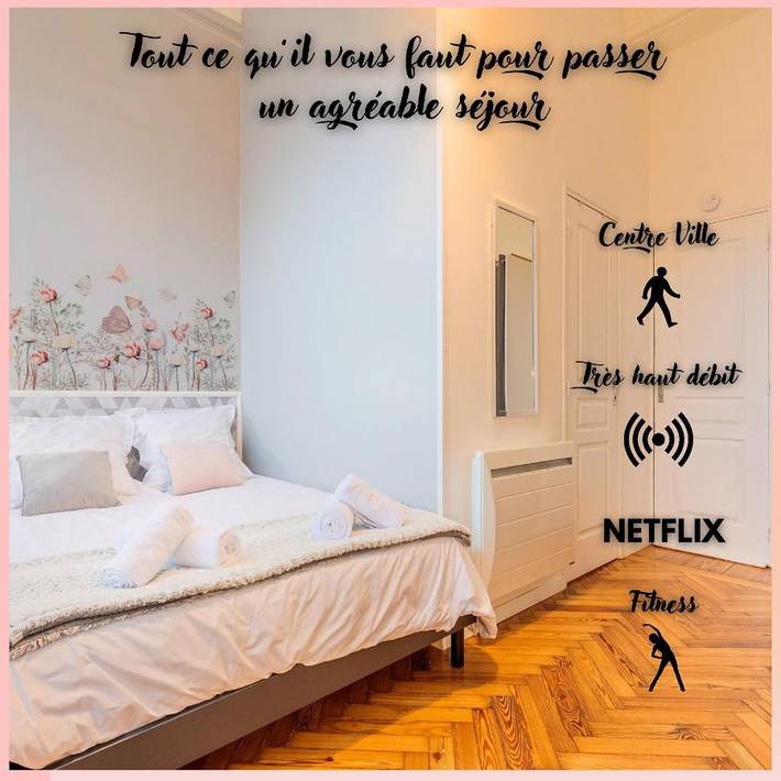 Maison d’hôte pour 2 personnes